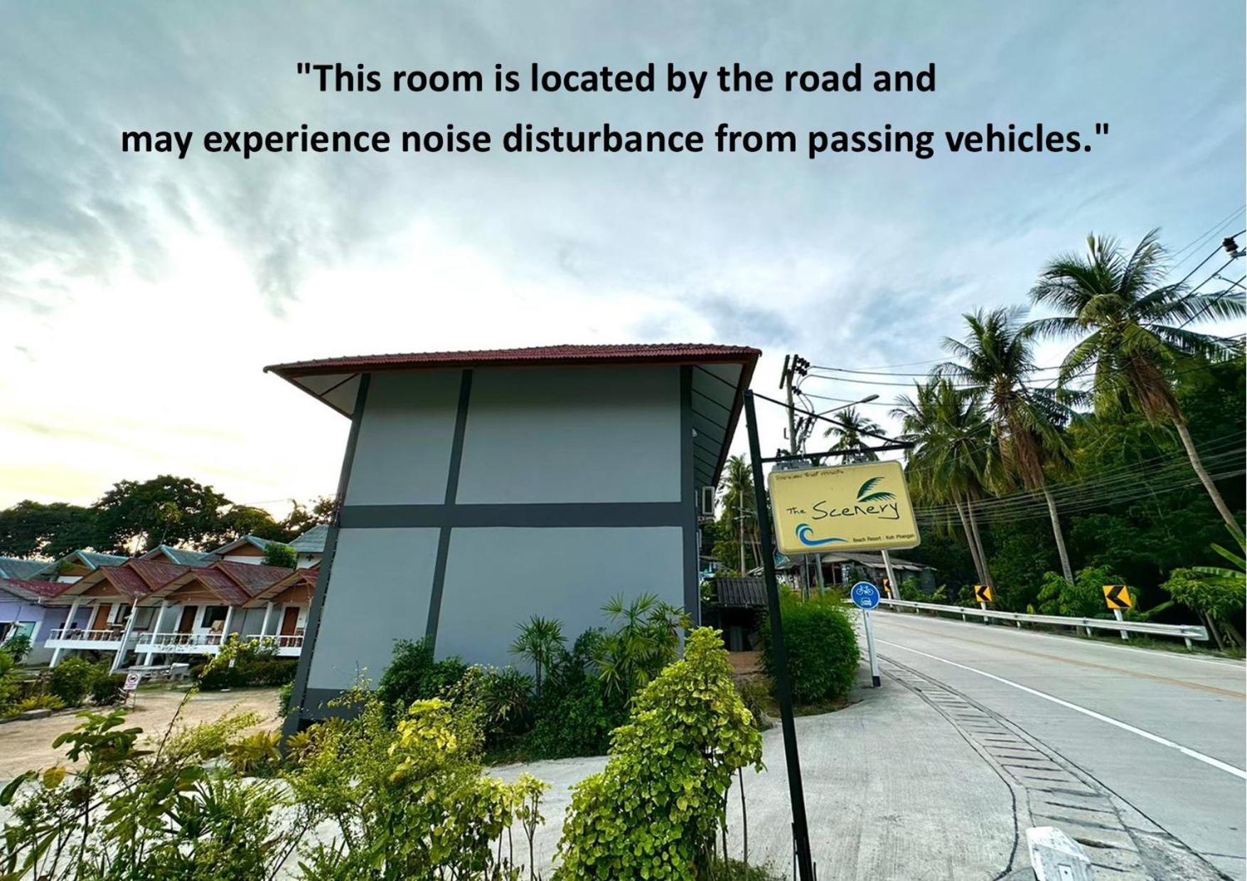 The Scenery Beach Resort Baan Khai Exterior photo